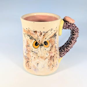 Owl Mug