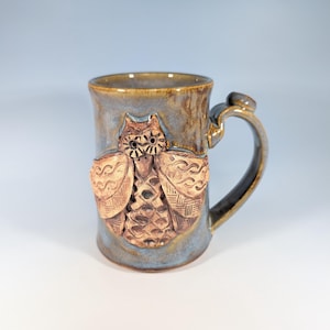 Owl Mug