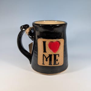 I Love Me Mug
