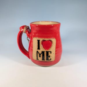 I Love Me Mug