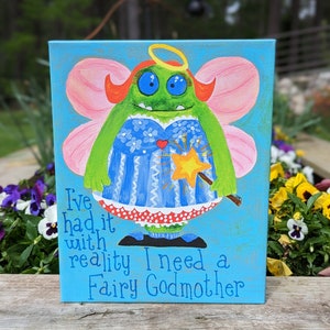 Fairy Godmother