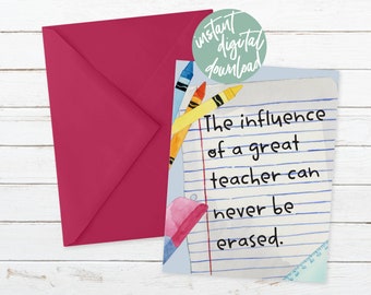 Teacher Appreciation Certificate End of the Year (Download Now) Etsy Teacher Appreciation Certificate End of the Year (Download Now) Etsy