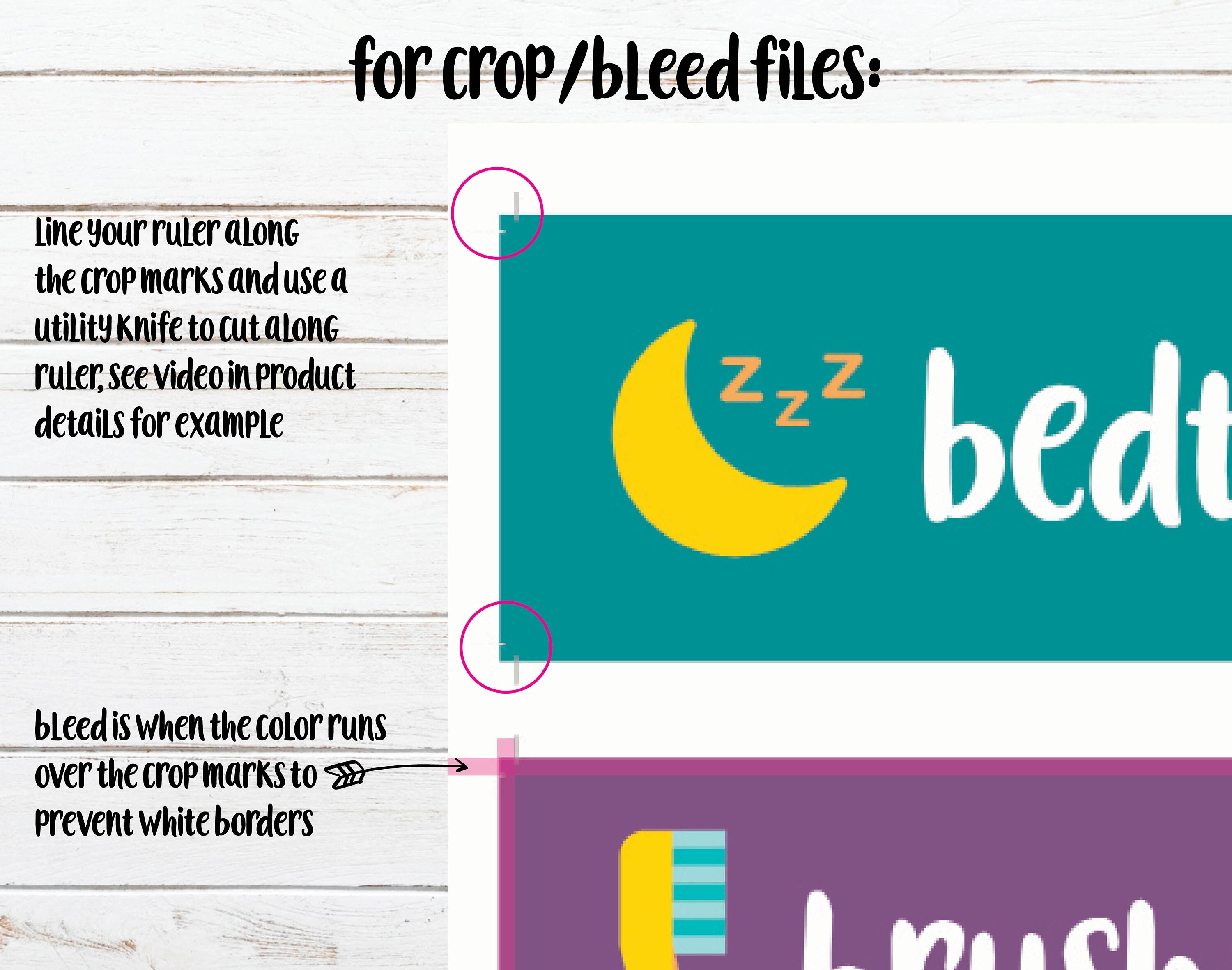 Printable Visual Schedule for Preschoolers Toddler Visual | Etsy