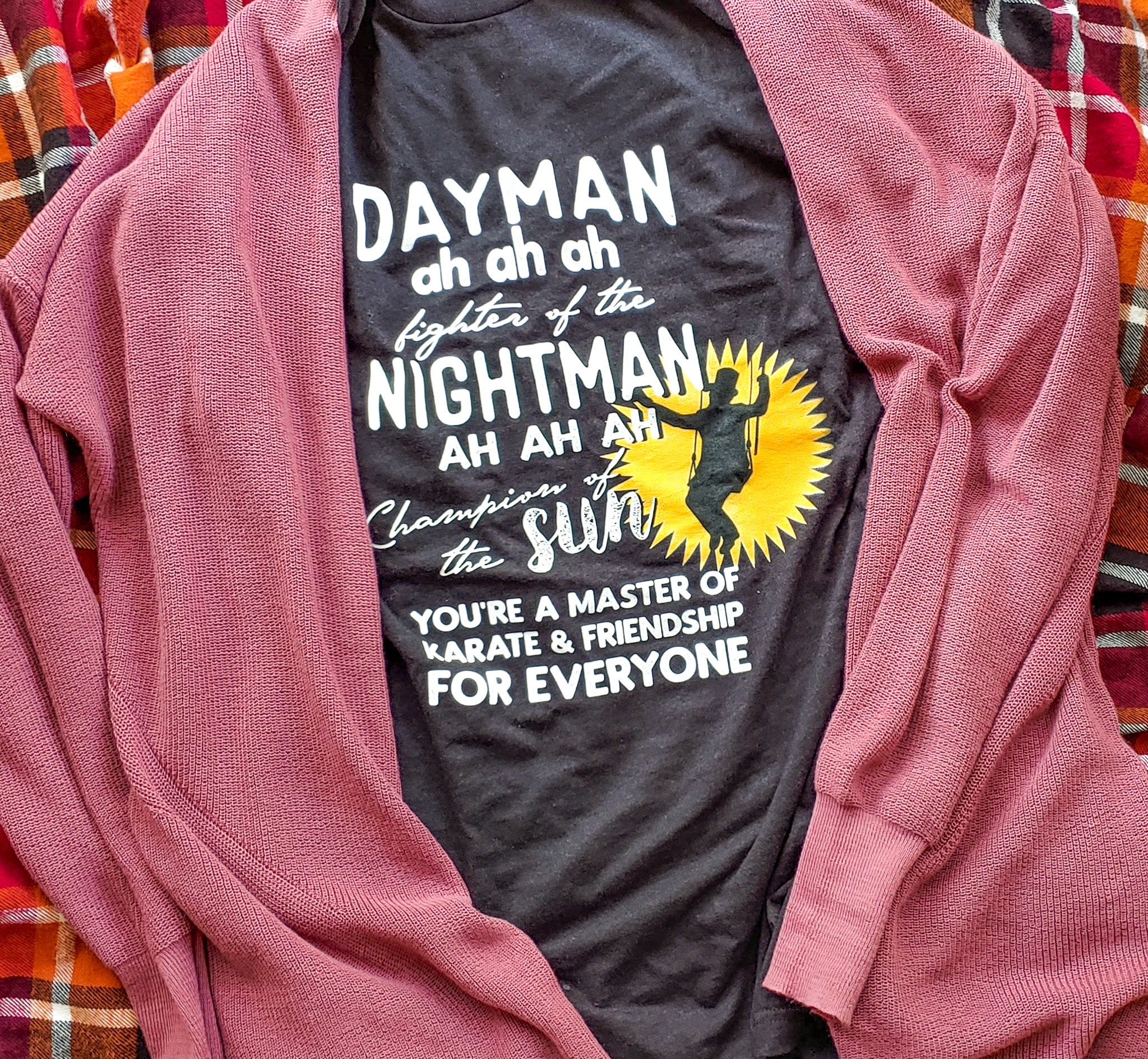 The Nightman Cometh Shirt It's Always Sunny In - Etsy 日本