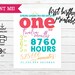 Printable First Birthday Sign First Birthday Picture Prop - Etsy
