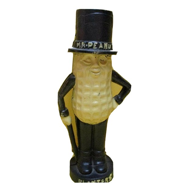 Mr Peanut Etsy
