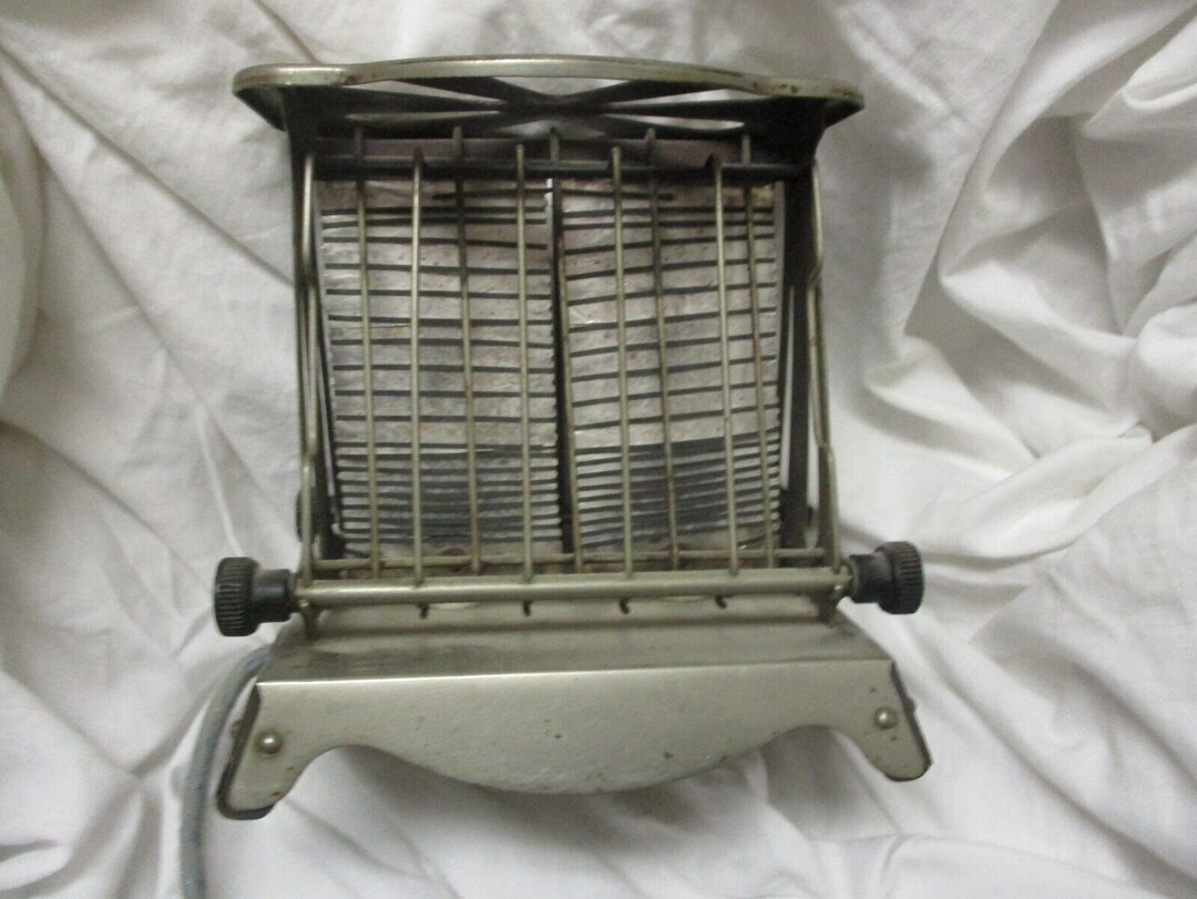 Vintage Westinghouse Vintage 1920s Turnover Toaster 550 Watts Etsy