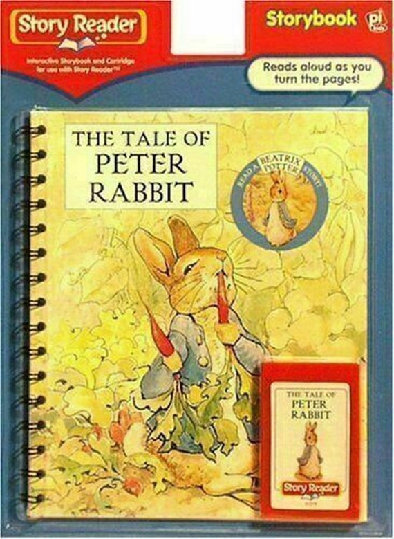 small vintage peter rabbit Gem