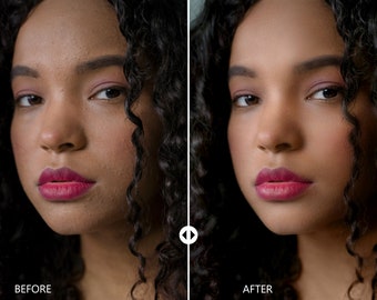 High-End-Foto-Retusche-Service, Benutzerdefinierte Fotobearbeitung, Photoshop-Bearbeitung, Gesichts-Retusche, Körper-Retusche, erweiterte Arbeit