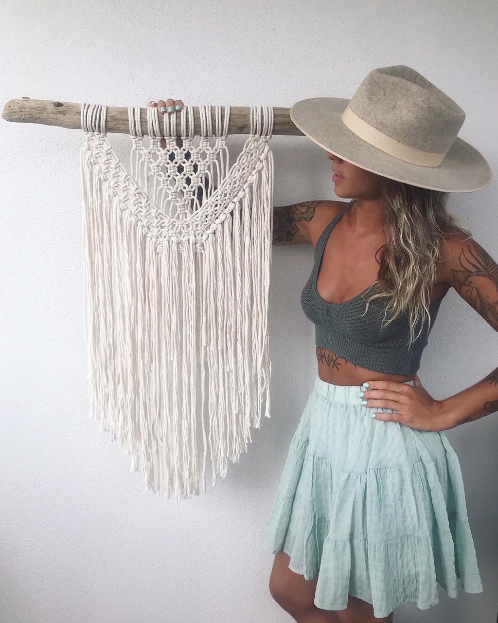 Macramé Tiko