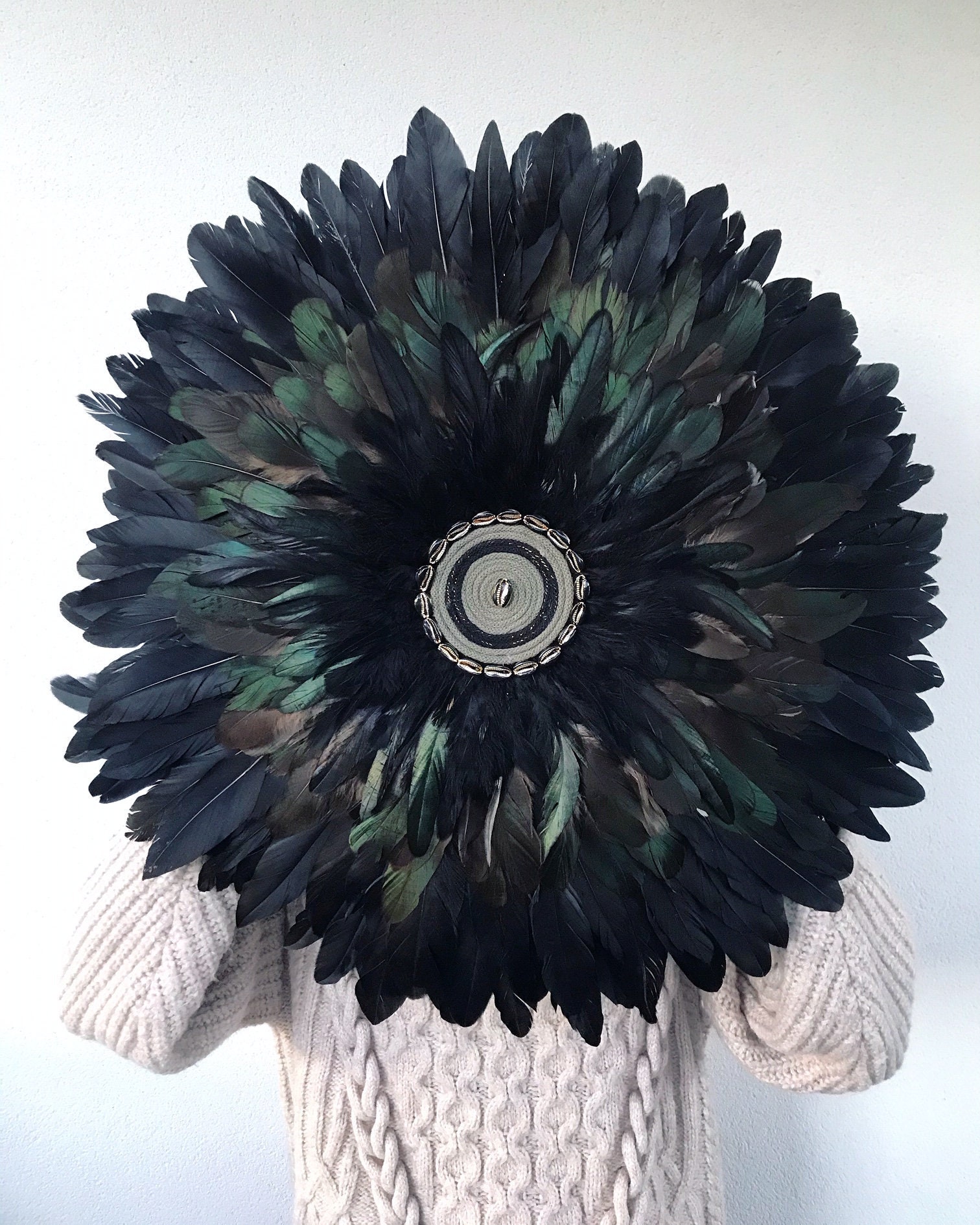 Jujuhat Black & Green