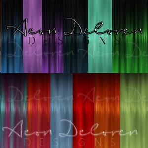 IMVU Colorblast Brights Hair Texture Pack