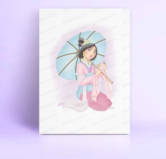 10+ Drawings Of Mulan