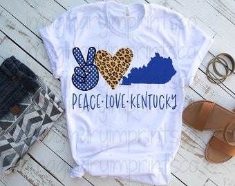 Download Love Kentucky Etsy