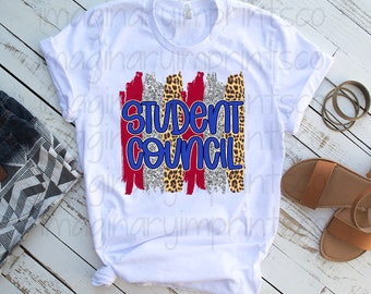 Download Student Council Svg Etsy
