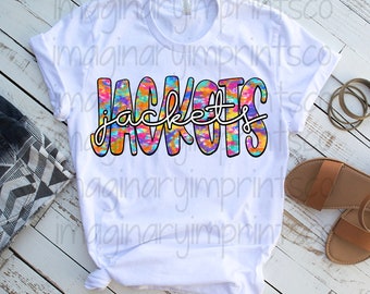Jackets Tie Dye png - Sublimation design - Digital design - Sublimation - DTG printing - Sublimation png - Jackets sublimation design