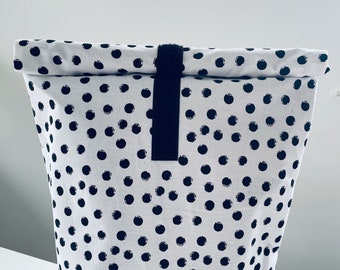 Bikini Tasche / Wet Bag / Lunch Bag / Kosmetiktasche / Badetasche