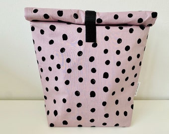 Bikini Tasche / Wet Bag / Lunch Bag / Kosmetiktasche / Badetasche