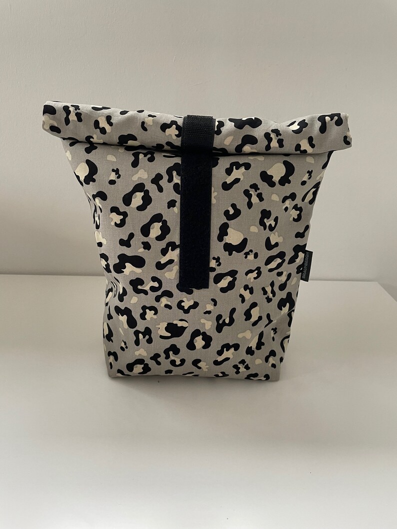 Bikini Tasche / Wet Bag / Lunch Bag / Badetasche / wasserdicht image 2