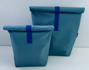 Bikini Tasche / Wet Bag / Lunch Bag / Badetasche / wasserdicht