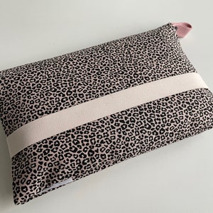 Windeltasche Leo rosa