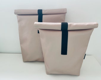 Bikini Tasche / Wet Bag / Lunch Bag / Badetasche / wasserdicht