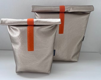 Bikini Tasche / Wet Bag / Lunch Bag / Badetasche