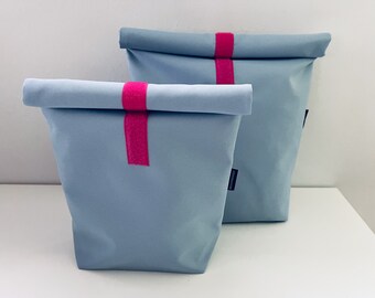 Bikini Tasche / Wet Bag / Lunch Bag / Badetasche