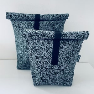 Bikini Tasche / Wet Bag / Lunch Bag / Badetasche / wasserdicht