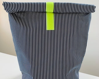 Bikini Tasche / Wet Bag / Lunch Bag / Kosmetiktasche / Badetasche