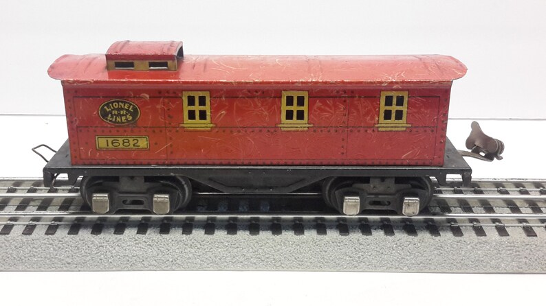 lionel 1682 caboose