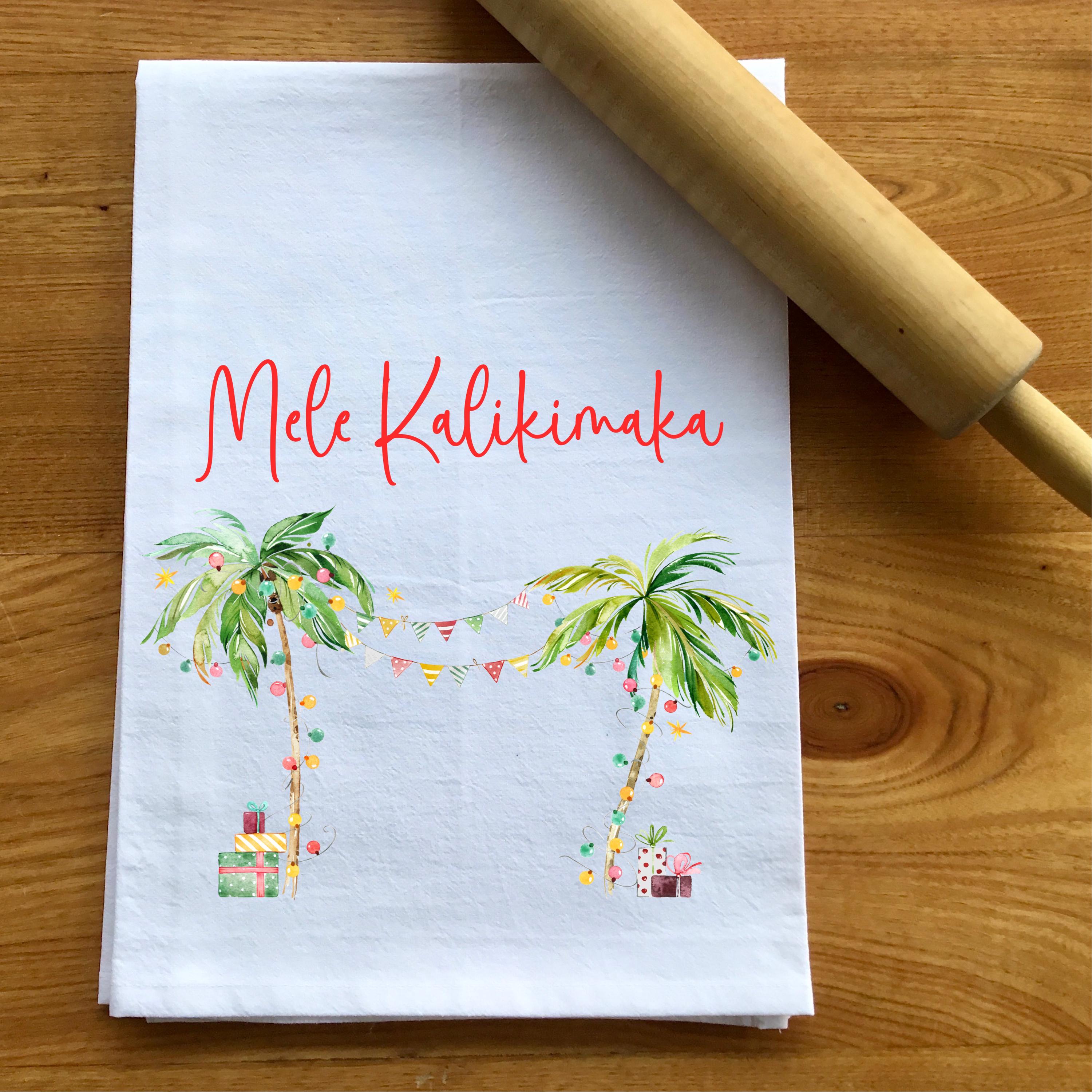 Mele Kalikimaka Sign - Etsy
