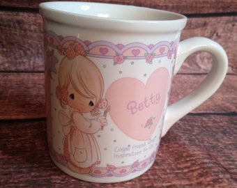 1 regular coffee mug Mug