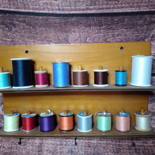 Vintage Spools - Etsy