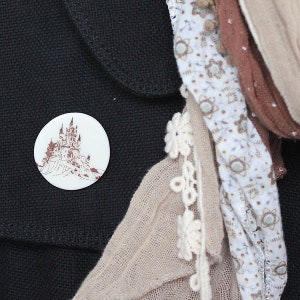 Rumpelstiltskin Brooch image 3