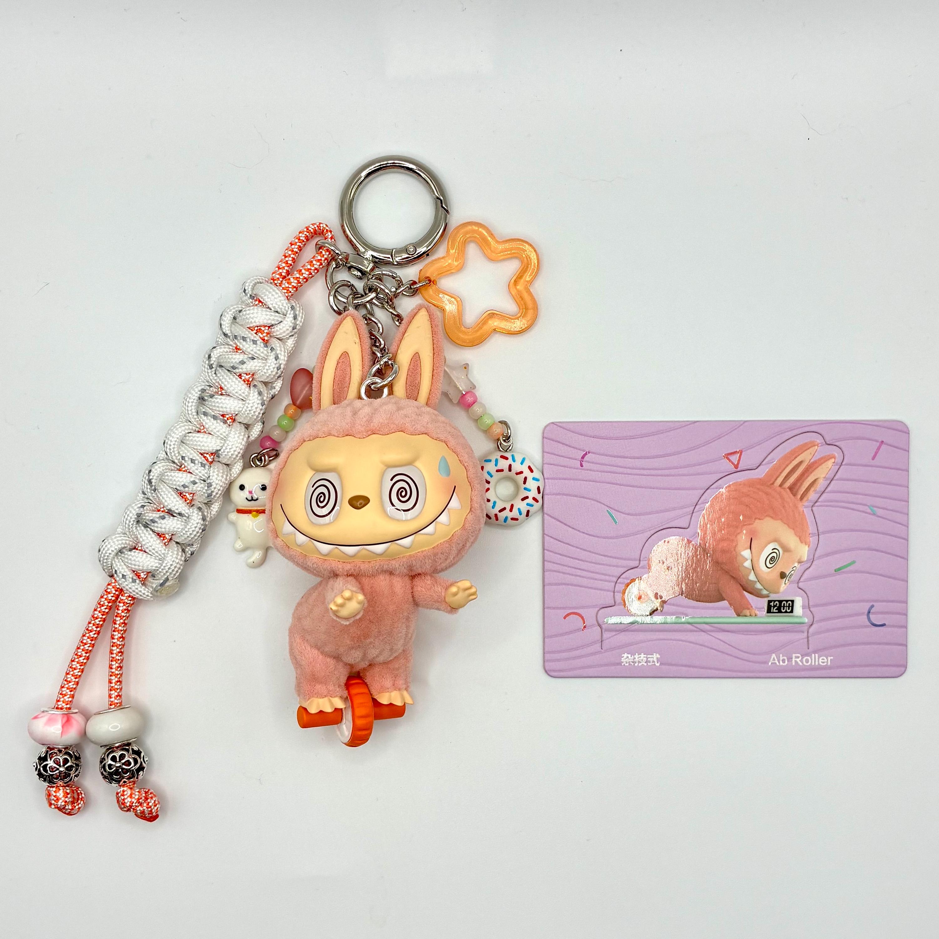 Hirono Bag Key - Etsy