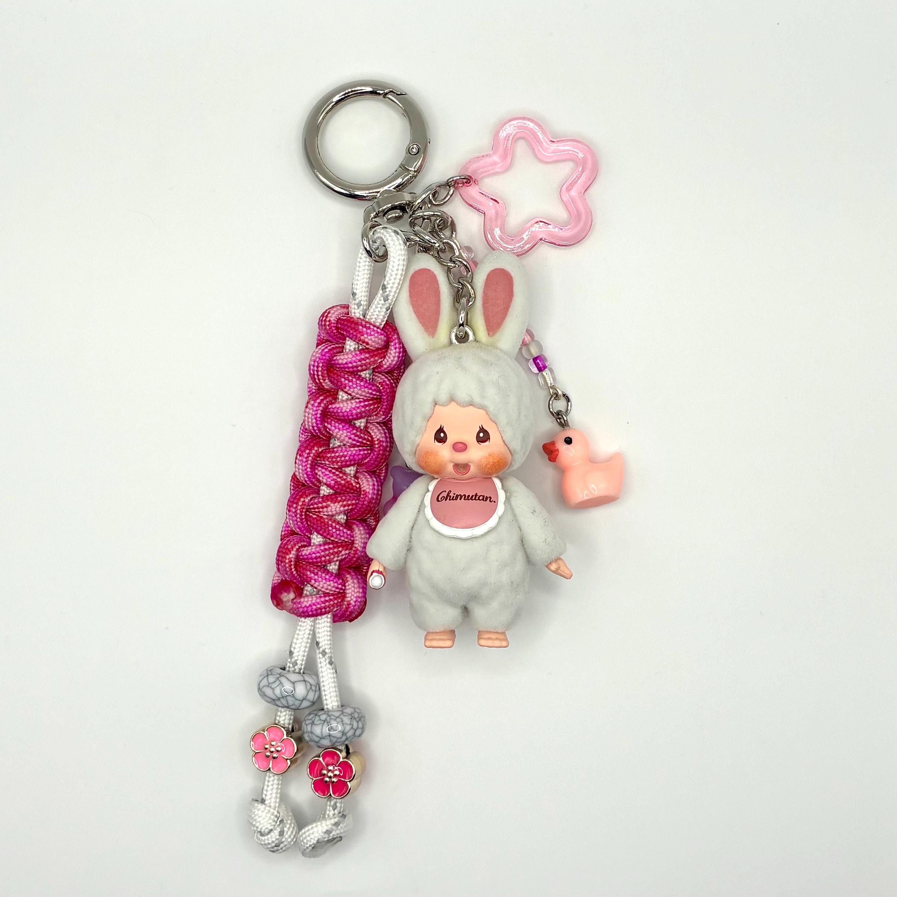 Hirono key chain - Etsy 日本