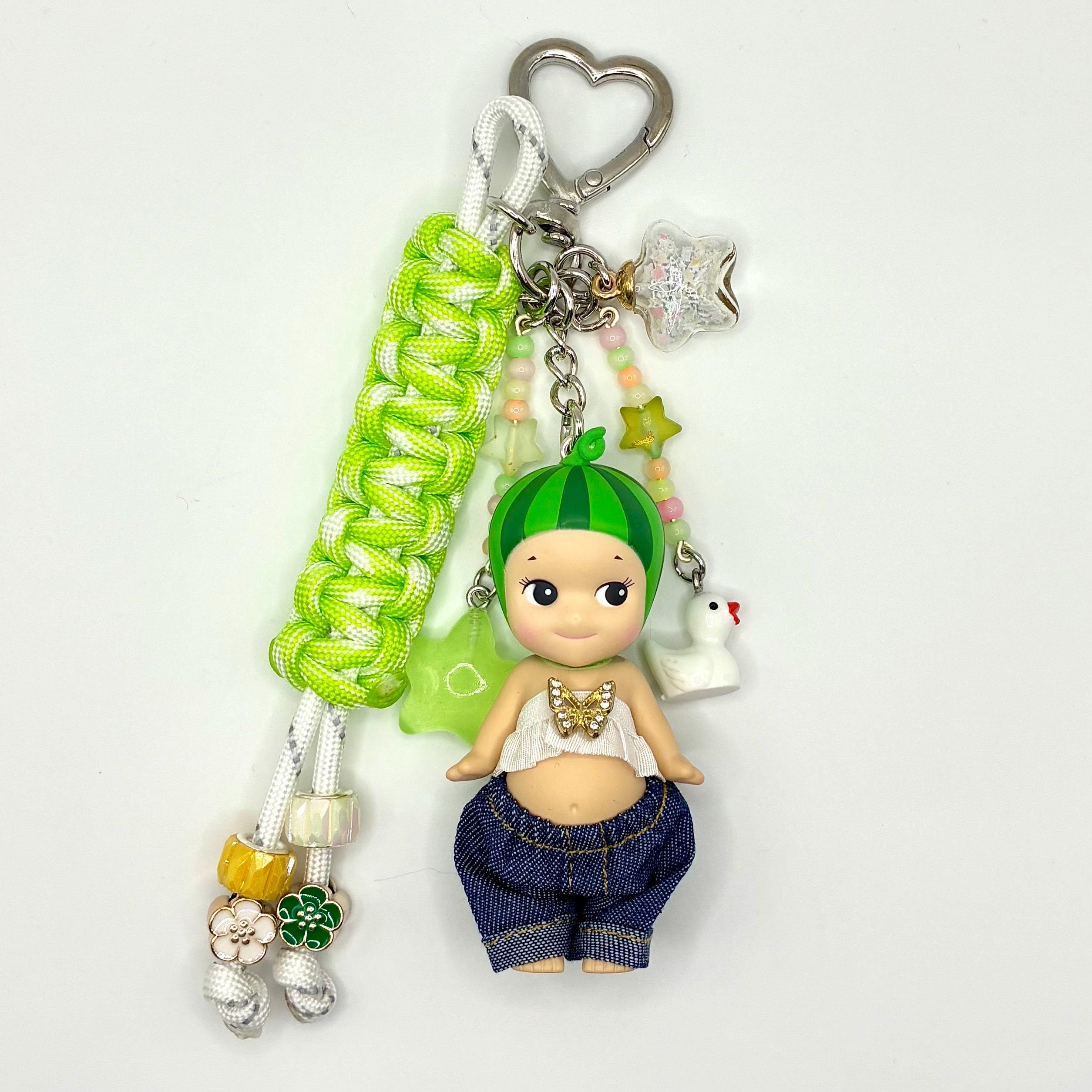 POPMART HIRONO bottle opener キーホルダー Popmart hirono keychain - Etsy 日本
