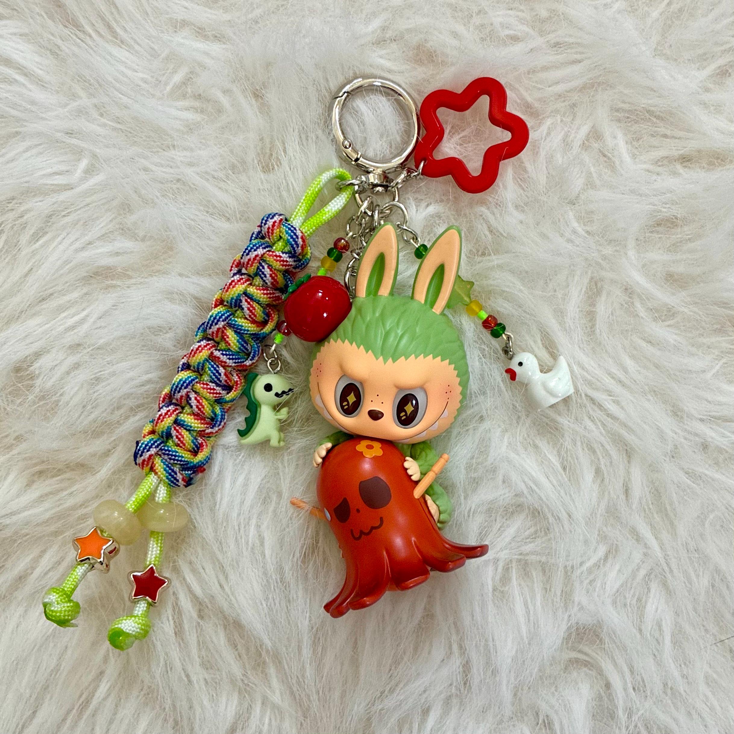 Hirono key chain - Etsy 日本