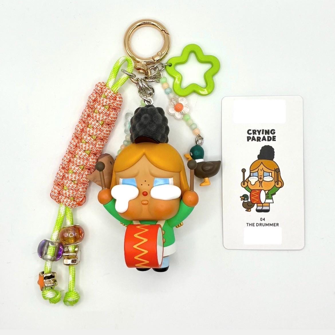 Popmart hirono keychain - Etsy 日本