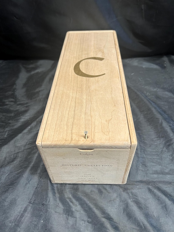 COLGIN single bottle magnum wine box