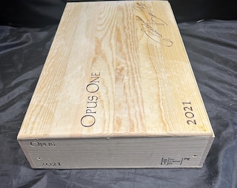 OPUS ONE 木製ギフトボックス　1本用 znwood17_1.jpg