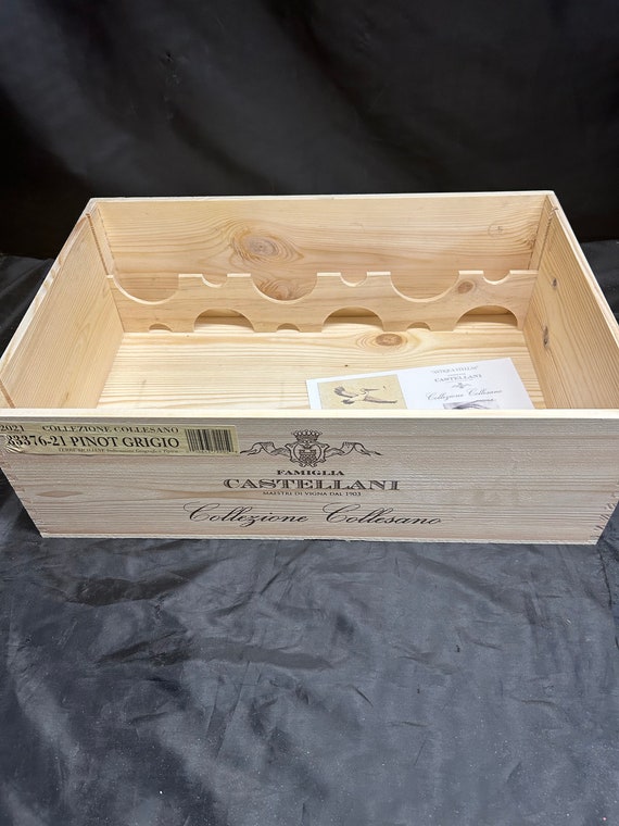 Castellani wine box