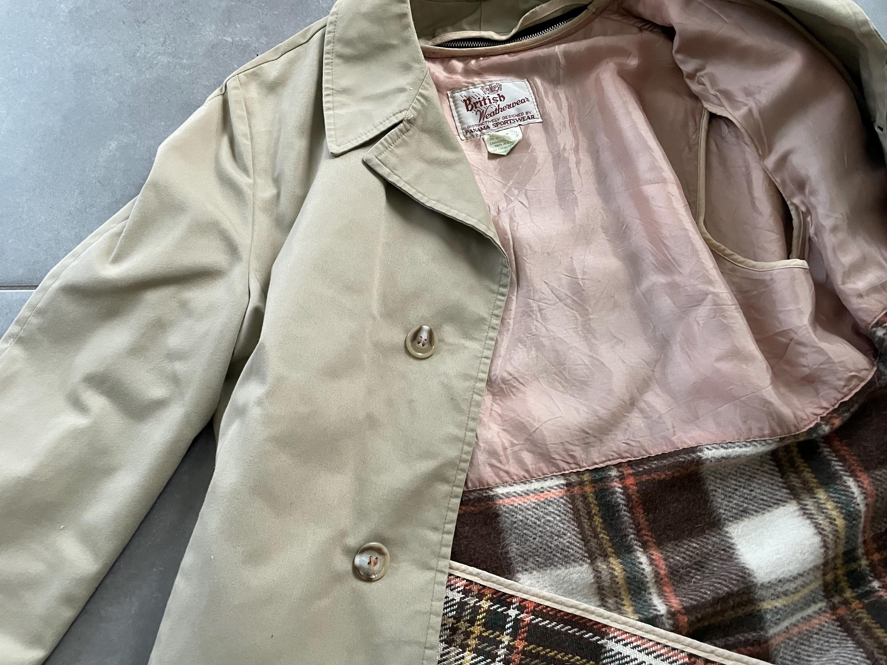 British Traditional Weatherwear Coat - Etsy