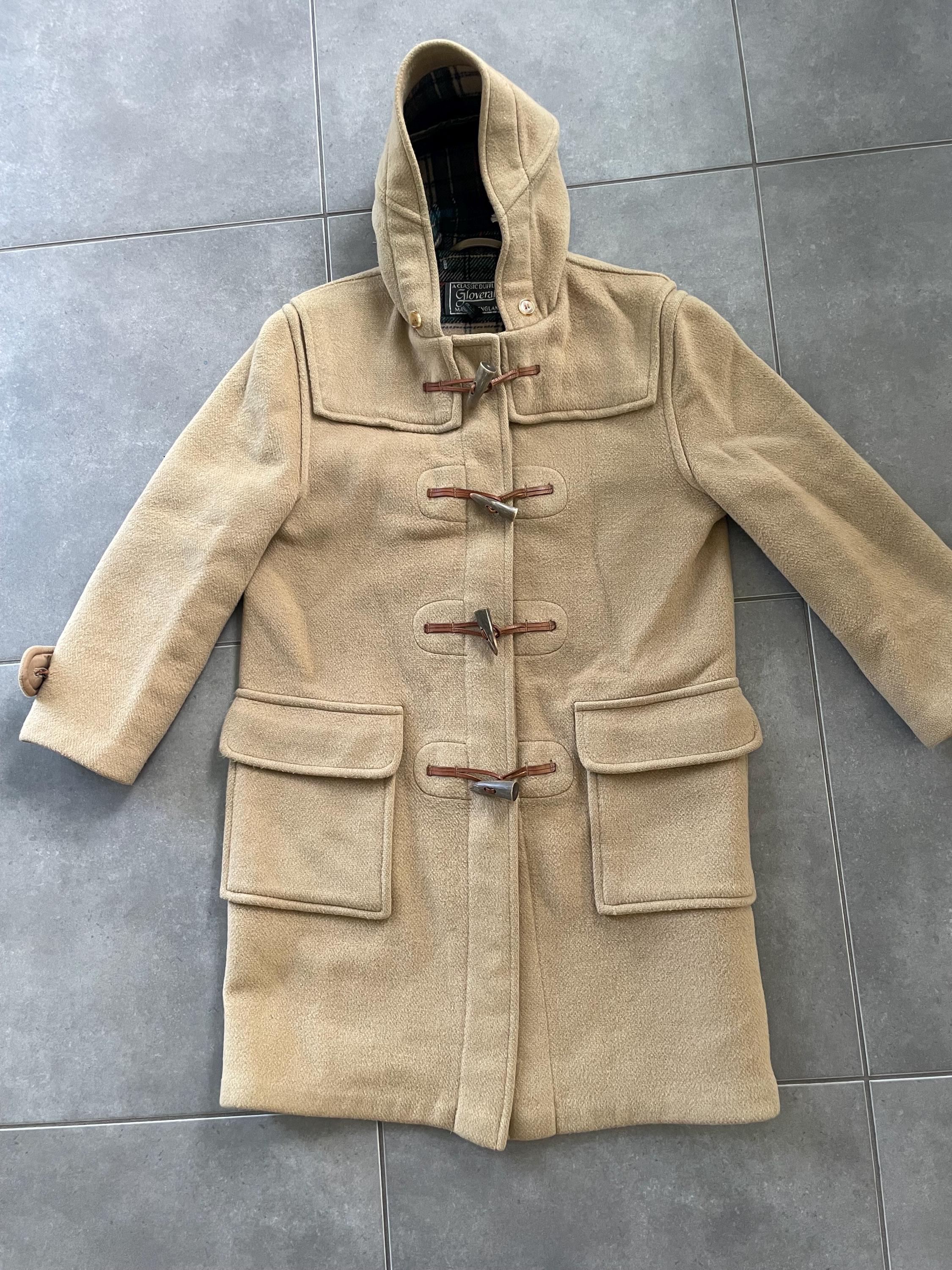 Gloverall English Duffle Coat - Etsy Gloverall English Duffle Coat - Etsy