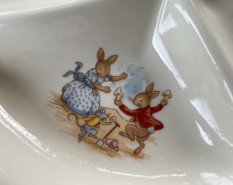 Royal Doulton Bunnykins Christening Set - 3 pieces