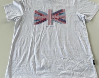Ben Sherman Union Jack T-Shirt Med