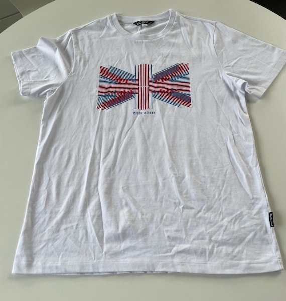 Ben Sherman, Ben Sherman Union Jack T-shirt Med