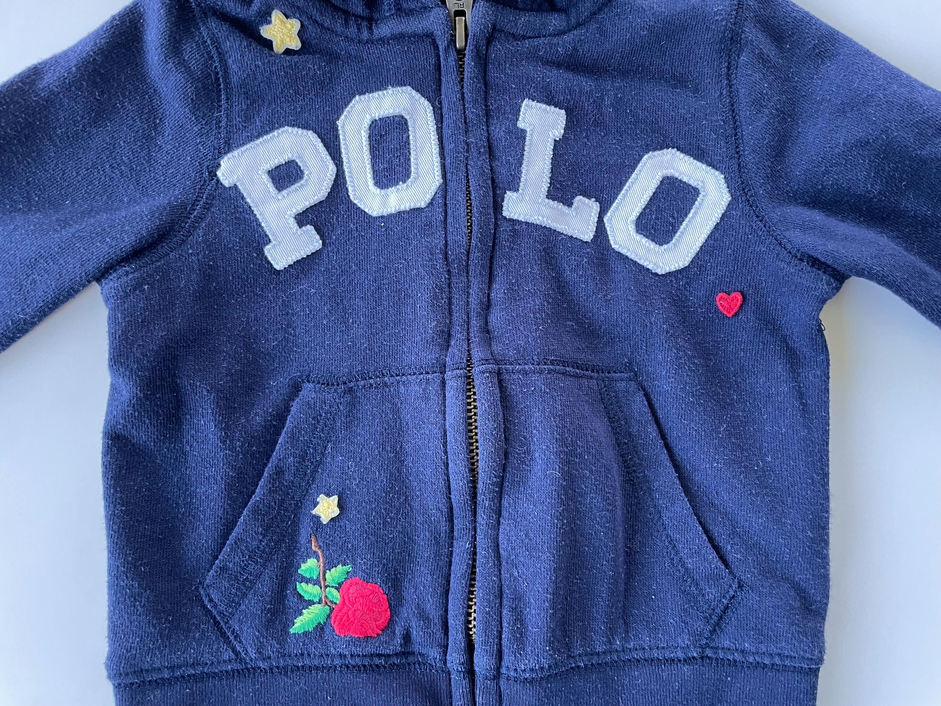 幼児用ポロ ラルフローレン パーカー 2T - Etsy 日本