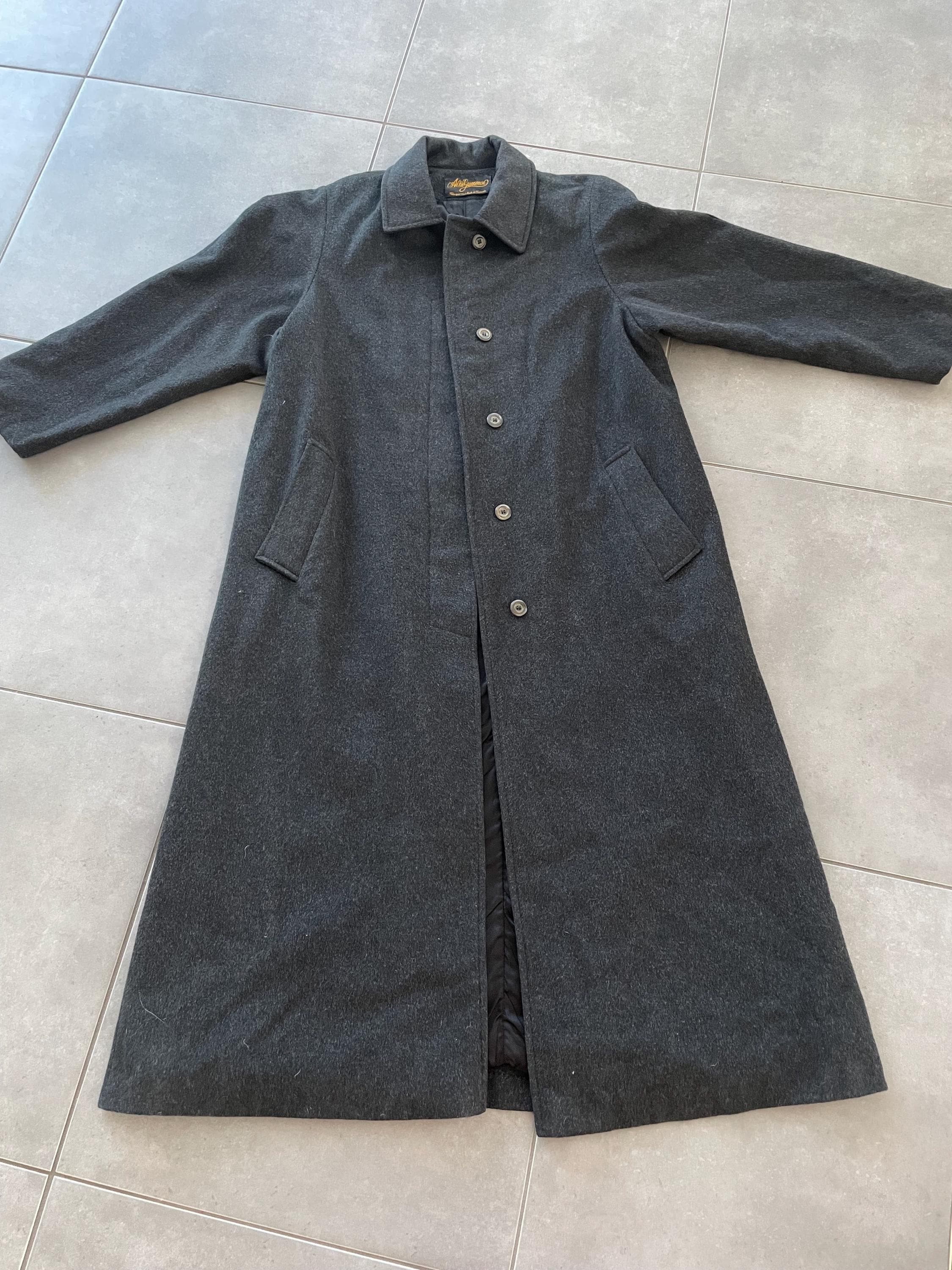 Loden Wool Hucklecote Loden Coat Pischl Coat UK